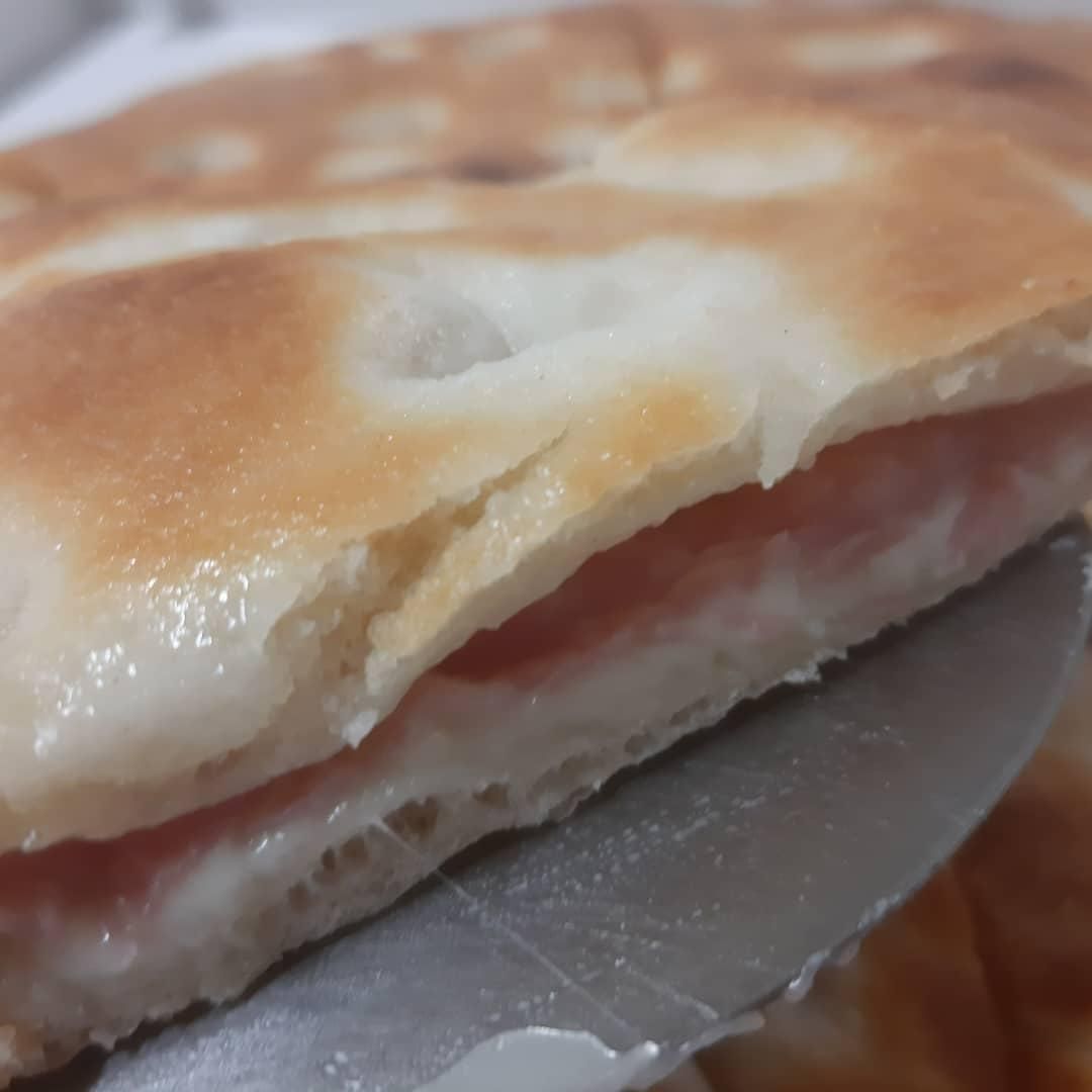 Focaccia genovese a Piacenza - Passaparola